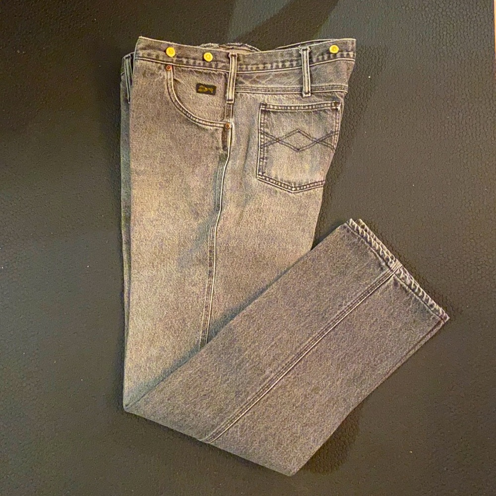 Buddy’s jeans